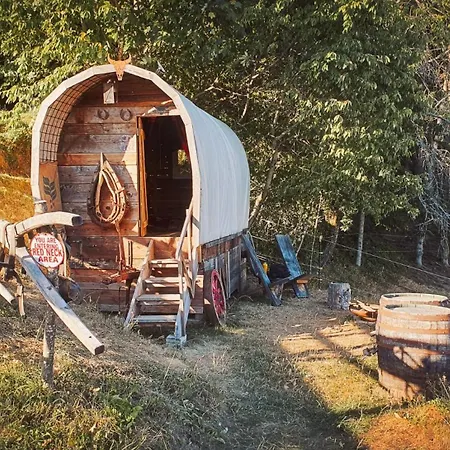 Western Style Planenwagen Роскошный шатер Henndorf (Perg)