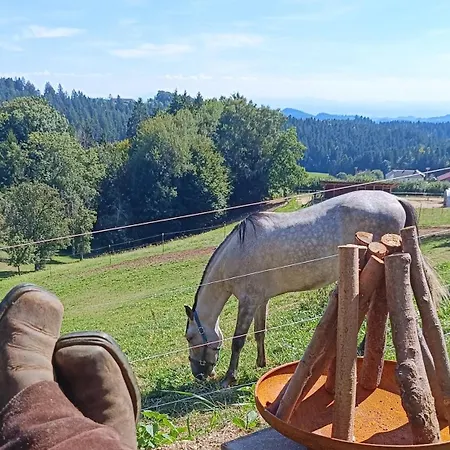 Campo de lujo Western Style Planenwagen Henndorf (Perg)