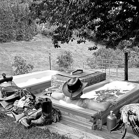 Campo de lujo Western Style Planenwagen Henndorf (Perg)