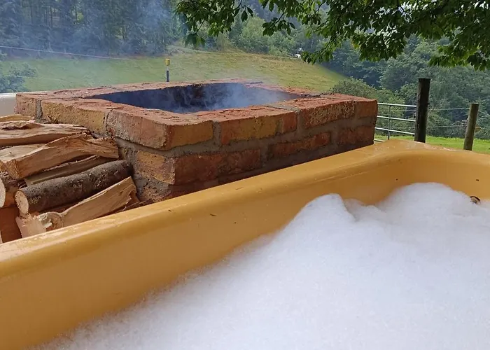 Campo de lujo Western Style Planenwagen *